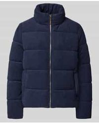 Ralph Lauren - Gewatteerd Jack Met Opstaande Kraag - Lyst