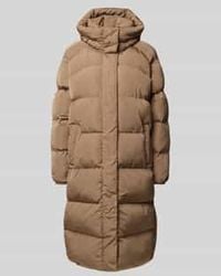 Superdry - Lange Puffer Jassen - Lyst