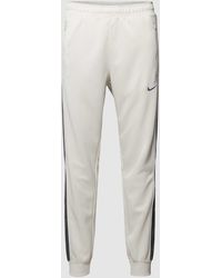 Nike - Sweatpants mit Logo-Stitching - Lyst