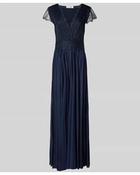 Guido Maria Kretschmer - Jumpsuit Mit Ausbrenner-Effekt Modell 'Emilie' - Lyst
