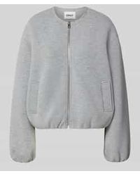 ONLY - Sweatvesten - Lyst