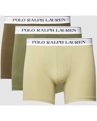 Polo Ralph Lauren - Boxershort Met Elastische Logoband - Lyst