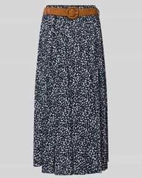 Apricot - Midirok Van Pure Viscose - Lyst