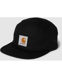 Carhartt - Cap mit Logo-Patch Modell 'Backley' - Lyst