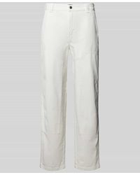 Dickies - Regular Fit Jeans mit verstärktem Kniebereich Modell 'MADISON' - Lyst
