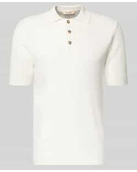 Only & Sons - Regular Fit Poloshirt Van Puur Katoen Model 'Eric' - Lyst