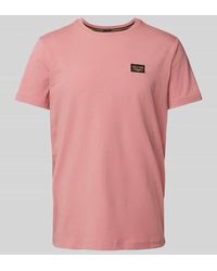 PME LEGEND - T-Shirt mit Label-Patch Modell 'GUYVER' - Lyst