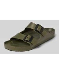 Birkenstock - Slippers Met Doornsluiting - Lyst