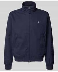 GANT - Bomberjacks & Blousons - Lyst