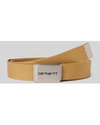 Carhartt - Gürtel mit Label-Prägung - Lyst