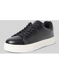 SELECTED - Low Top Sneaker aus echtem Leder Modell 'DAVID' - Lyst