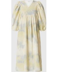 EDITED - Kleid im Batik-Look Modell 'Felice' - Lyst