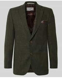 Carl Gross - 2-Knoops Colbert Met Reverskraag, Model 'Tebbo' - Lyst