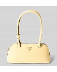 Guess - Handtas Met Labelapplicatie, Model 'Arnela' - Lyst