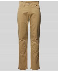 Levi's - Slim Fit Jeans mit Stretch-Anteil Modell '511' - Lyst