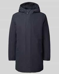 Geox - Regular Fit Parka Met Capuchon, Model 'Doray' - Lyst
