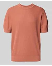 JAKE*S STUDIO MEN - T-Shirt Met Ribboorden, Model 'Casper' - Lyst