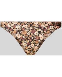Rip Curl - Bikini-Hose mit floralem Muster Modell 'SEA OF DREAMS' - Lyst
