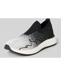 Marc Cain - Sneaker in Schlupfform mit profilierter Sohle - Lyst