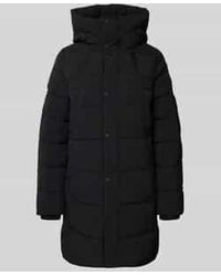 G-Star - Gewatteerde Lange Jas Met Steekzakken, Model 'Whistler' - Lyst