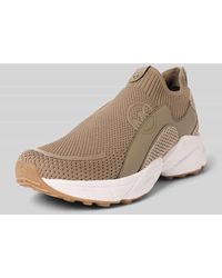 MICHAEL Michael Kors - Slip-on-Sneaker mit Label-Detail Modell 'SAMI' - Lyst