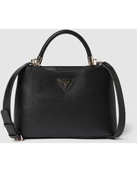 Guess - Tote Bag mit Label-Detail Modell 'GIZELE' - Lyst
