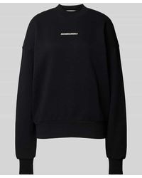 ARMEDANGELS - Sweatshirt Mit Label-Print Modell 'Alizaa' - Lyst