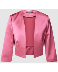 Vera Mont - Jacke mit offener Vorderseite - Lyst
