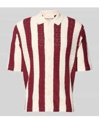 Jack & Jones - Regular Fit Poloshirt Met Knoopsluiting Model 'Tyler' - Lyst