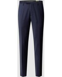 Cinque - Super Slim Fit Anzughose mit Stretch-Anteil Modell 'Cicastello' - Lyst