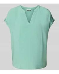 Tom Tailor - Relaxed Fit Blouseshirt Van Pure Viscose - Lyst
