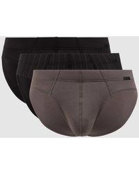 Jockey - Slip Mit Stretch-Anteil Im 3Er-Pack - Lyst