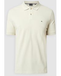 Christian Berg Men Poloshirt Van Supima®-katoen - Meerkleurig