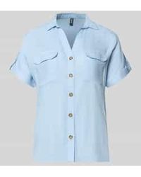 Vero Moda - Overhemdblouses - Lyst