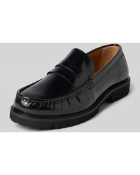 SELECTED - Loafer aus echtem Leder Modell 'HUGO' - Lyst