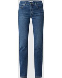 ANGELS - Slim Fit Jeans mit Stretch-Anteil Modell 'Cici' - Lyst