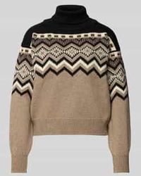Dale Of Norway - Noorse Trui Van Wolmix, Model 'Randaberg' - Lyst