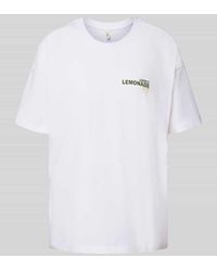ONLY - Regular Fit T-Shirt mit Motiv-Print Modell 'VIVVI' - Lyst