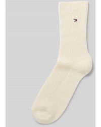 Tommy Hilfiger - Socken mit Woll-Kaschmir-Anteil - Lyst