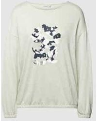 Tom Tailor - Shirt Met Lange Mouwen - Lyst