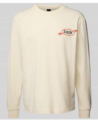 Deus Ex Machina - Longsleeve mit Rundhalsausschnitt - Lyst