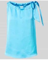 S.oliver - Blousetop Met Structuurmotief - Lyst
