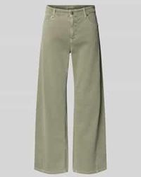 Cambio - Barrel Jeans - Lyst