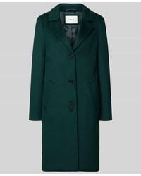 S.oliver - Regular Fit Mantel mit Woll-Anteil - Lyst