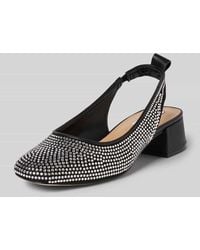 Steve Madden - Pumps mit Strasssteinbesatz Modell 'SMITTEN' - Lyst