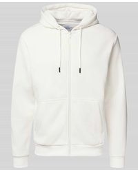 Jack & Jones - Sweatjacke mit Kapuze Modell 'BRADLEY' - Lyst