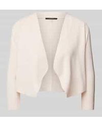Comma, - Bolero Met 3/4-mouwen - Lyst