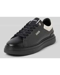 BALR - Sneakers Van Leer Met Labelprint - Lyst