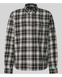 Antony Morato - Relaxed Fit Hemdjacke aus reiner Baumwolle Modell 'MONTREAL' - Lyst