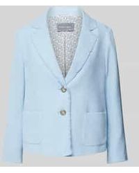 White Label - Blazer Met Opgestikte Zakken - Lyst